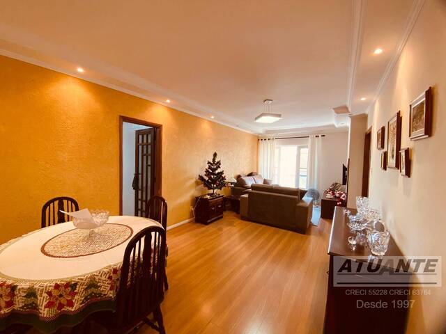 Apartamento para Venda em Santos - 3