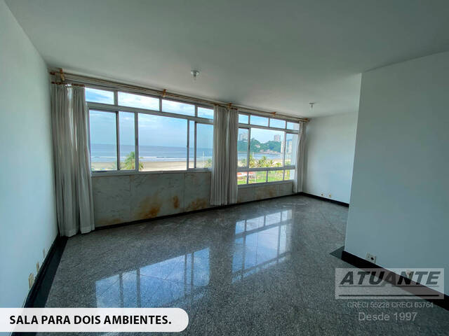 #1753 - Apartamento para Venda em São Vicente - SP - 3