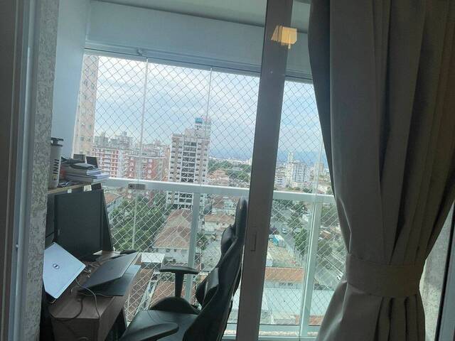 Apartamento para Venda em Santos - 4