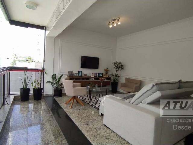 Apartamento para Venda em Santos - 2