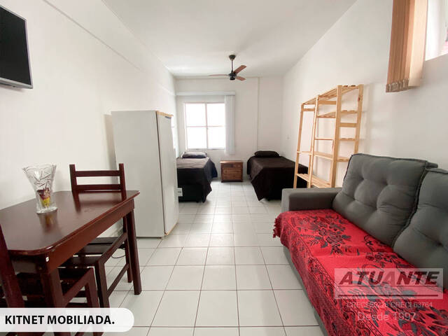 #1760 - Apartamento para Venda em Santos - SP - 2