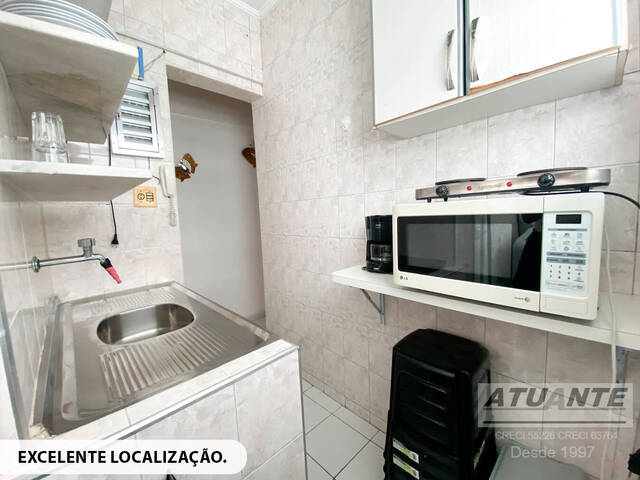 Apartamento para Venda em Santos - 5