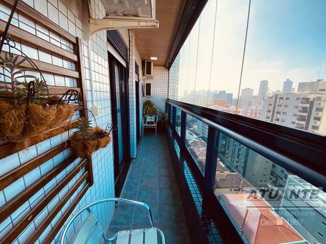 Apartamento para Venda em Santos - 4