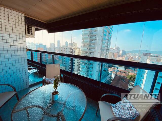 Apartamento para Venda em Santos - 2