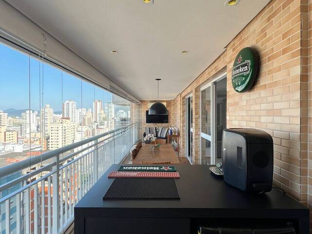 Apartamento para Venda em Santos - 2