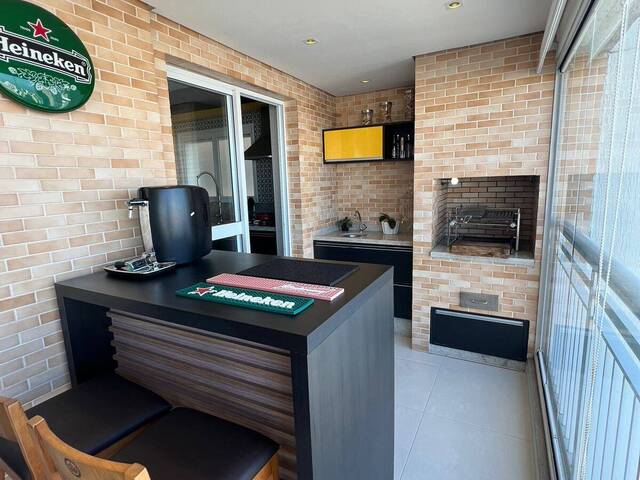 Apartamento para Venda em Santos - 4