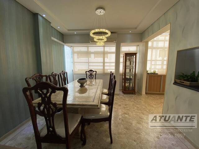 #1779 - Apartamento para Venda em Santos - SP