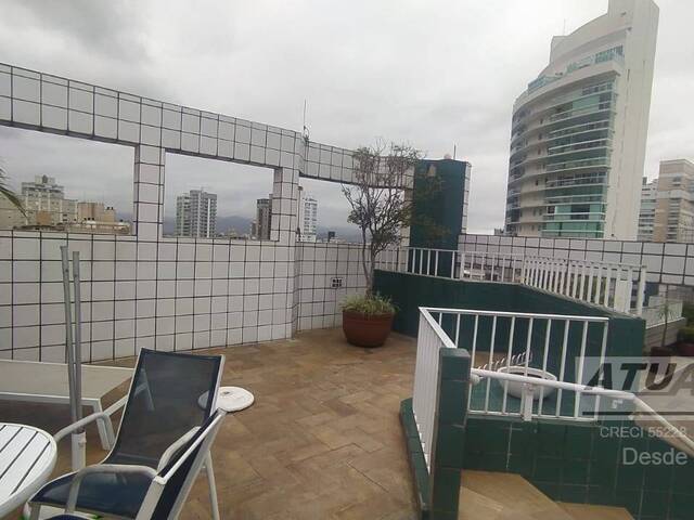#1780 - Apartamento para Venda em Santos - SP - 3