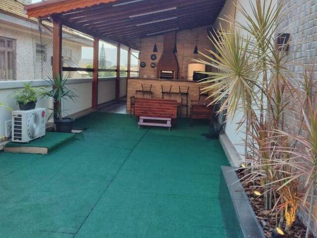 #1781 - Casa para Venda em Santos - SP - 3