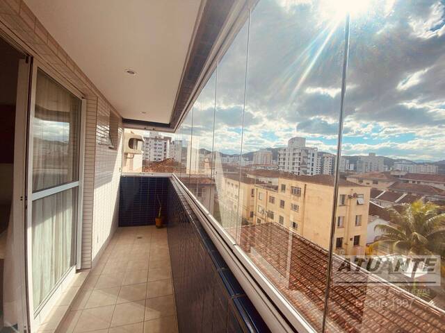 #1786 - Apartamento para Venda em Santos - SP