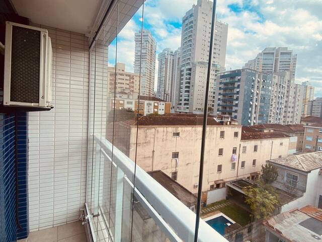 Apartamento para Venda em Santos - 4