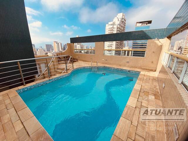 #1790 - Apartamento para Venda em Santos - SP