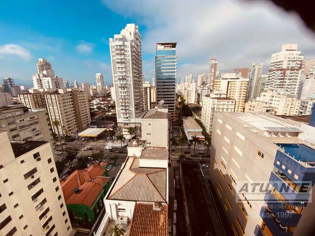 #1790 - Apartamento para Venda em Santos - SP