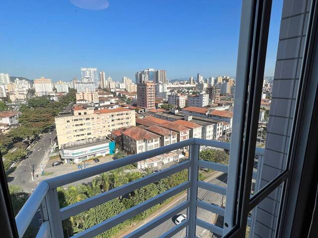 #1795 - Apartamento para Venda em Santos - SP