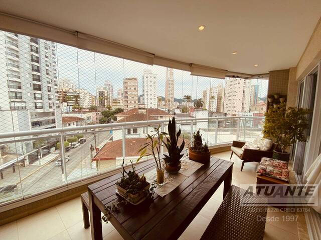 Apartamento para Venda em Santos - 4