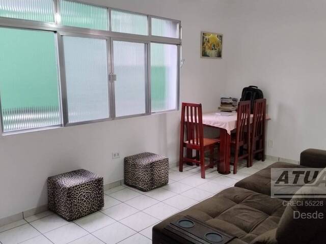 #1806 - Apartamento para Venda em Santos - SP