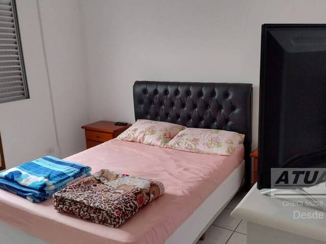 #1806 - Apartamento para Venda em Santos - SP
