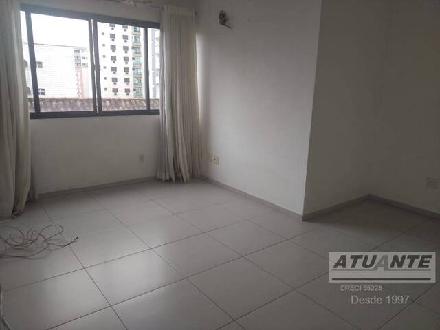 #1807 - Apartamento para Venda em Santos - SP