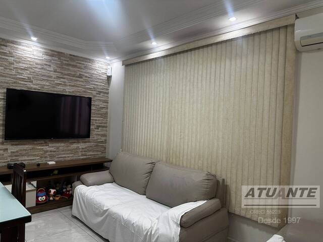 #1809 - Apartamento para Venda em Santos - SP