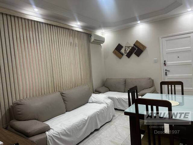 #1809 - Apartamento para Venda em Santos - SP