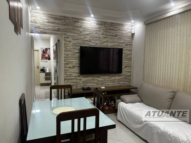 Apartamento para Venda em Santos - 4