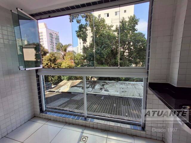 #1800 - Apartamento para Locação em São Vicente - SP