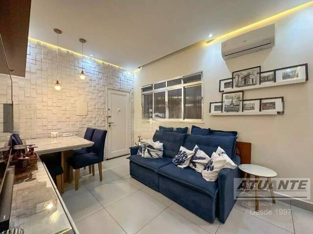 #1815 - Apartamento para Venda em Santos - SP