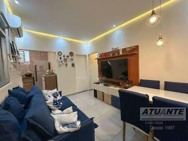 Apartamento para Venda em Santos - 4