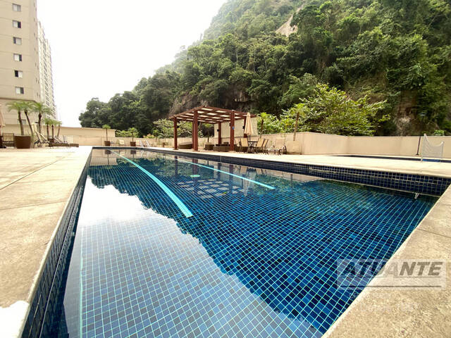 #1818 - Apartamento para Venda em Santos - SP