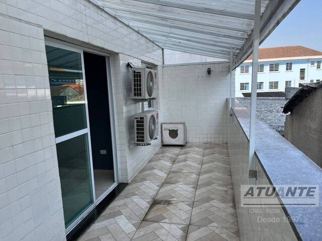#1819 - Apartamento para Venda em Santos - SP