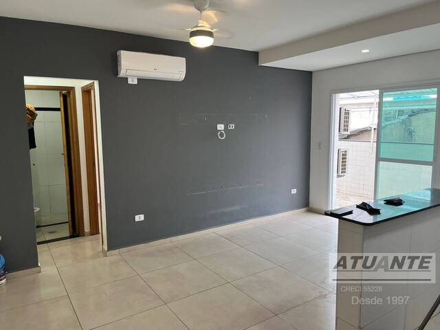 #1819 - Apartamento para Venda em Santos - SP