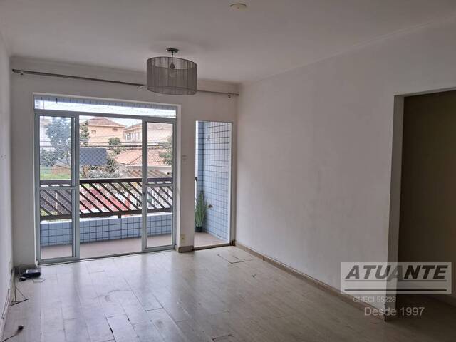 #1823 - Apartamento para Venda em Santos - SP