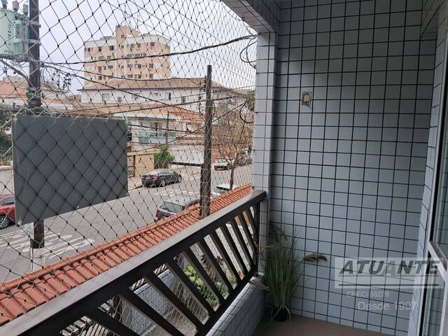 #1823 - Apartamento para Venda em Santos - SP