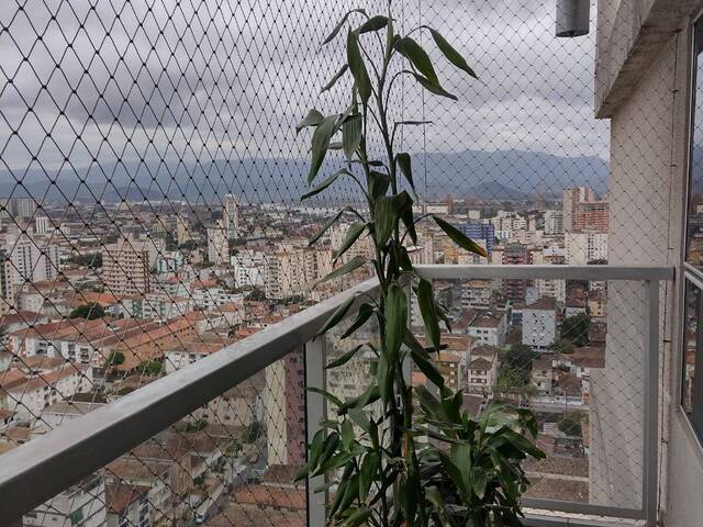 #1824 - Apartamento para Venda em Santos - SP