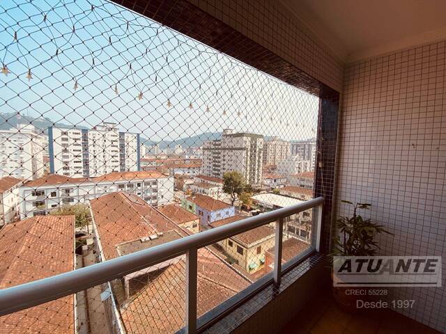 #1827 - Apartamento para Venda em Santos - SP