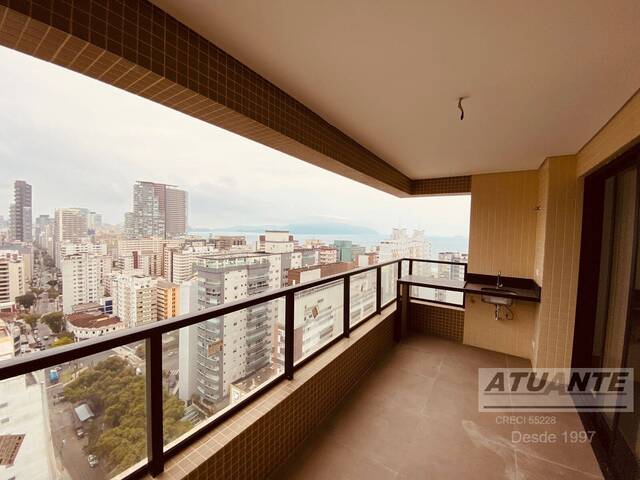 #1831 - Apartamento para Venda em Santos - SP