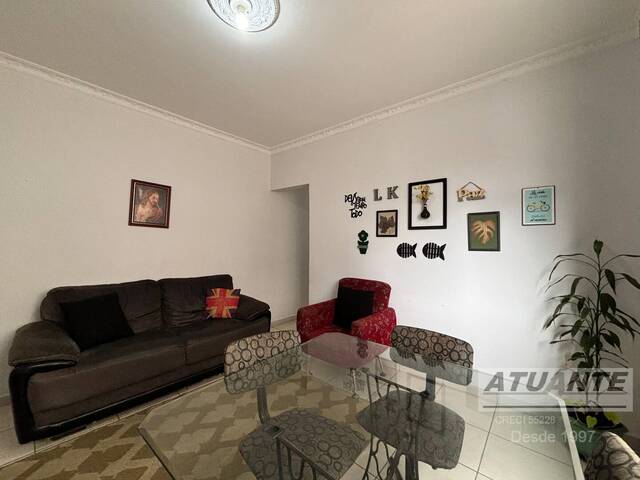 #1833 - Apartamento para Venda em Santos - SP