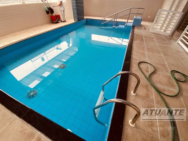 #1836 - Apartamento para Venda em Santos - SP