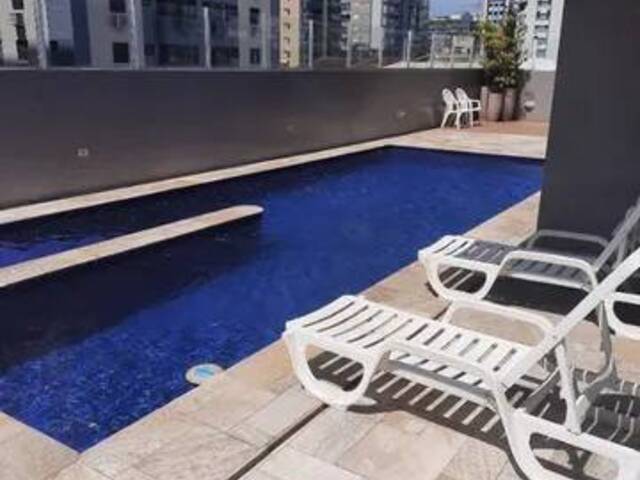 #1856 - Apartamento para Venda em Santos - SP - 1