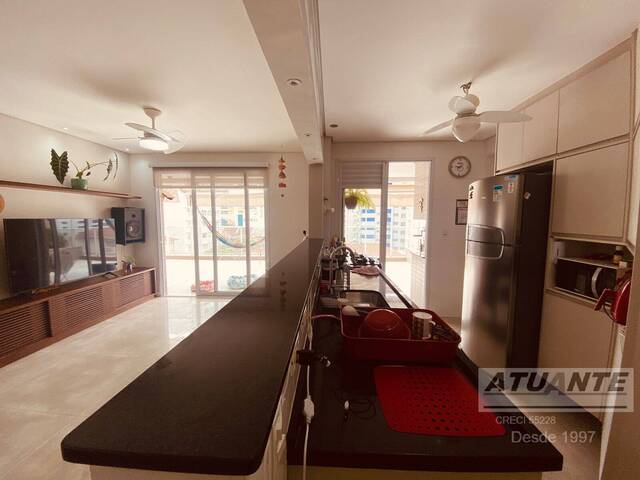 #1857 - Apartamento para Venda em Santos - SP - 3