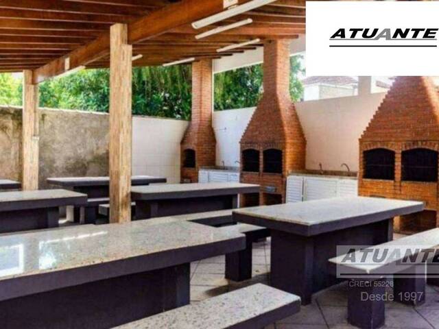 #1861 - Apartamento para Venda em Santos - SP - 3
