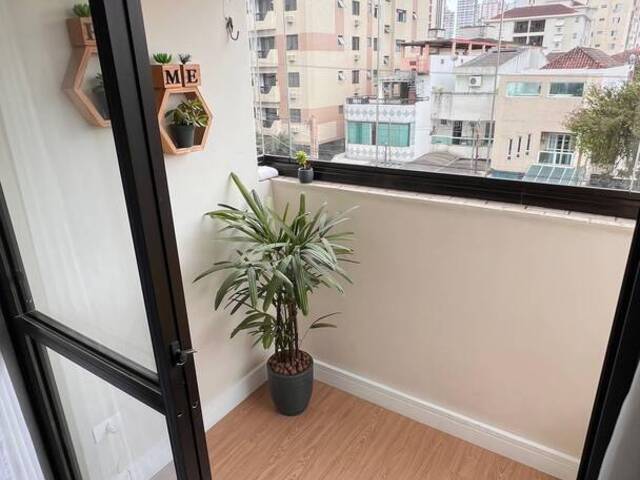 #1862 - Apartamento para Venda em Santos - SP - 2