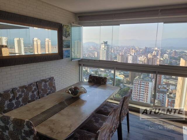 #1873 - Apartamento para Venda em Santos - SP - 1