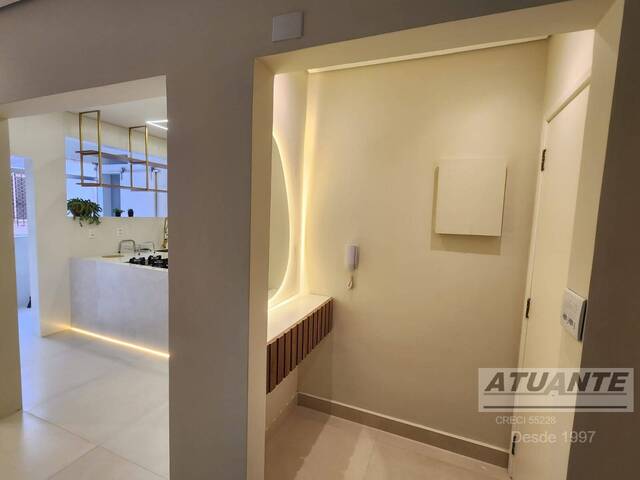 Apartamento para Venda em Santos - 5