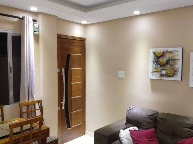 Apartamento para Venda em São Vicente - 4