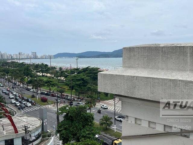 #1732 - Apartamento para Venda em Santos - SP