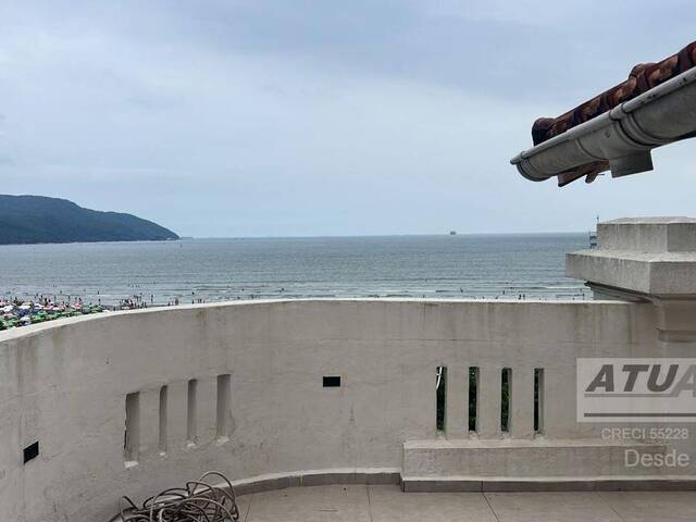 #1732 - Apartamento para Venda em Santos - SP