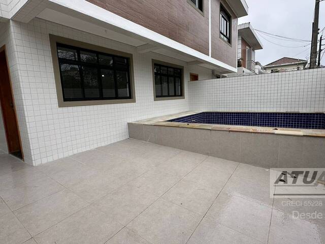 #1735 - Casa para Venda em Santos - SP - 3