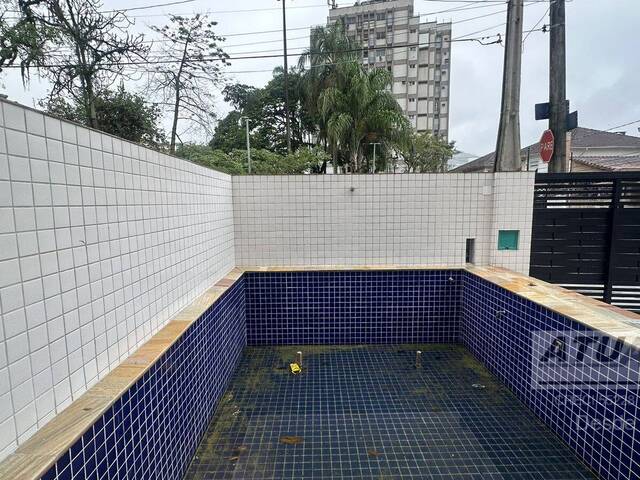 #1735 - Casa para Venda em Santos - SP - 1