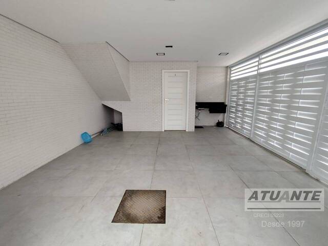 #1883 - Casa para Venda em Santos - SP - 2
